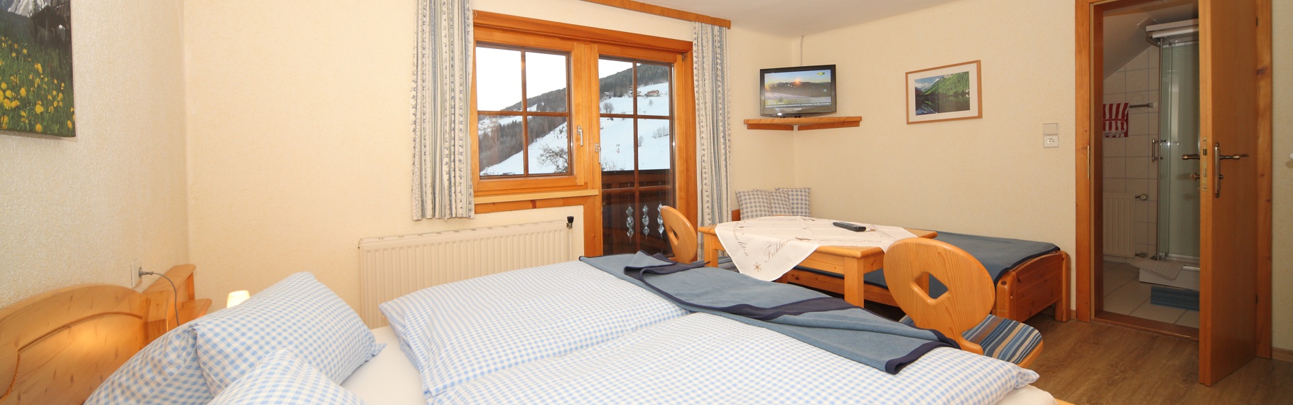 Appartement Dachstein